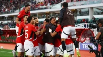 اللقاء المنتظر.. موعد مصر أمام كوت ديفوار ربع نهائي أمم أفريقيا 2025
